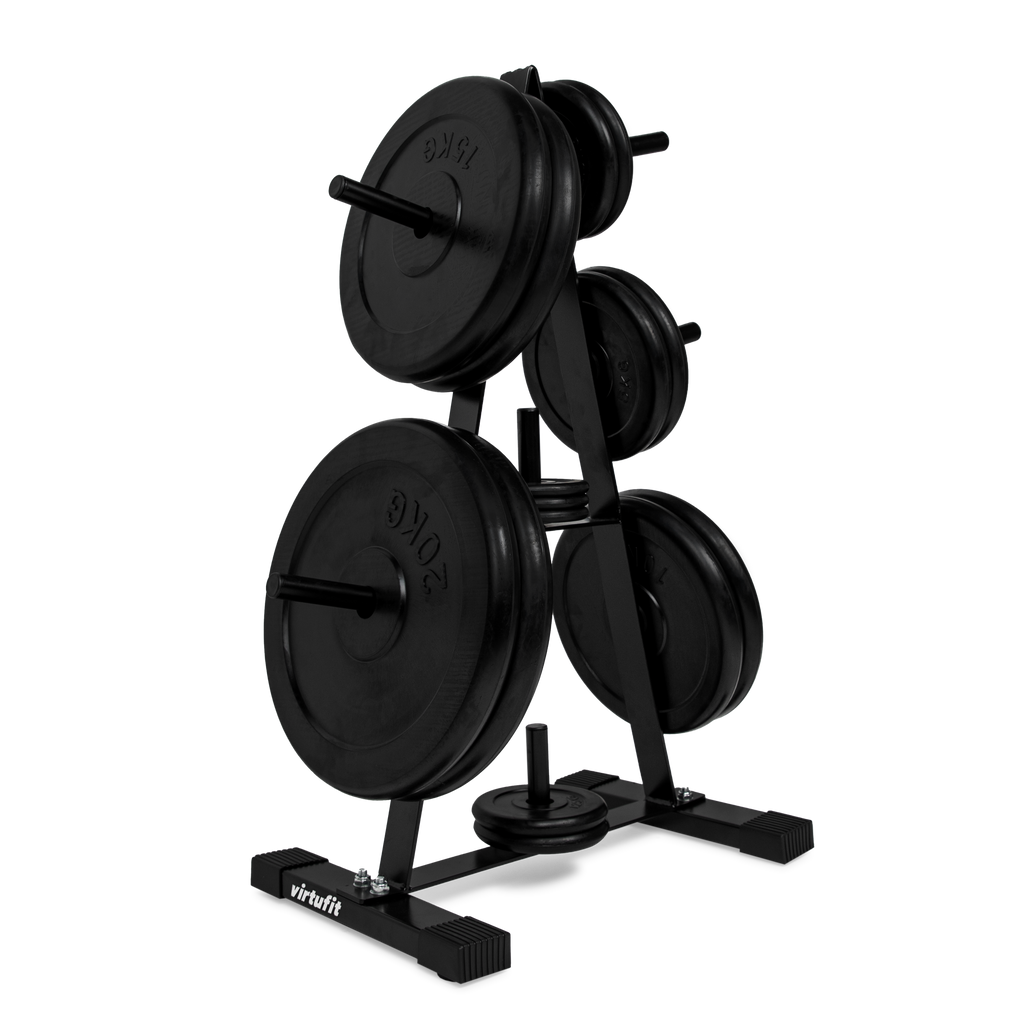 VirtuFit Halter Disc Storage Rack - 30 mm
