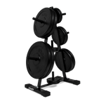 VirtuFit Halter Disc Storage Rack - 30 mm