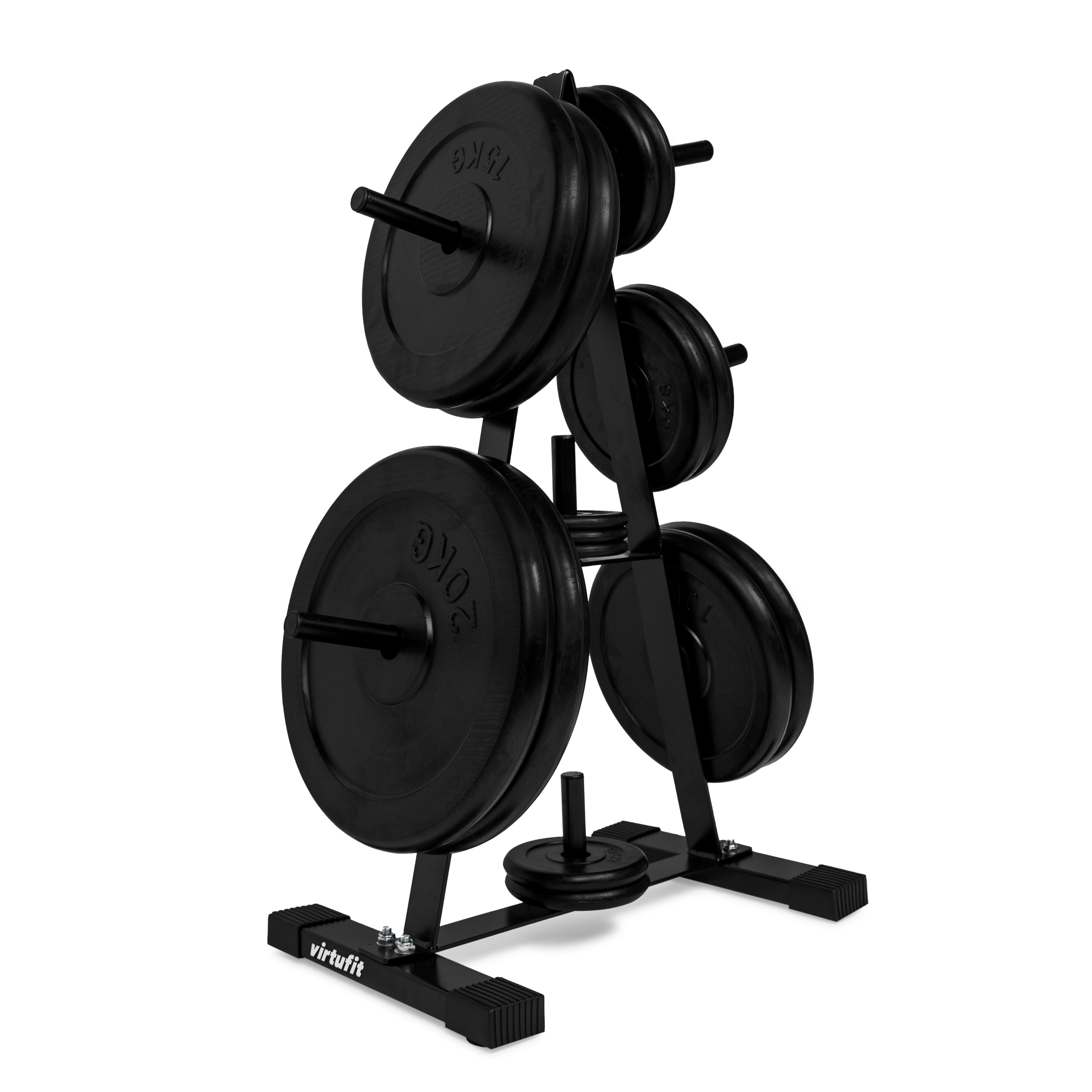 VirtuFit Halter Disc Storage Rack - 30 mm