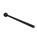VirtuFit Macebell - Black - 6 kg - Refurbished
