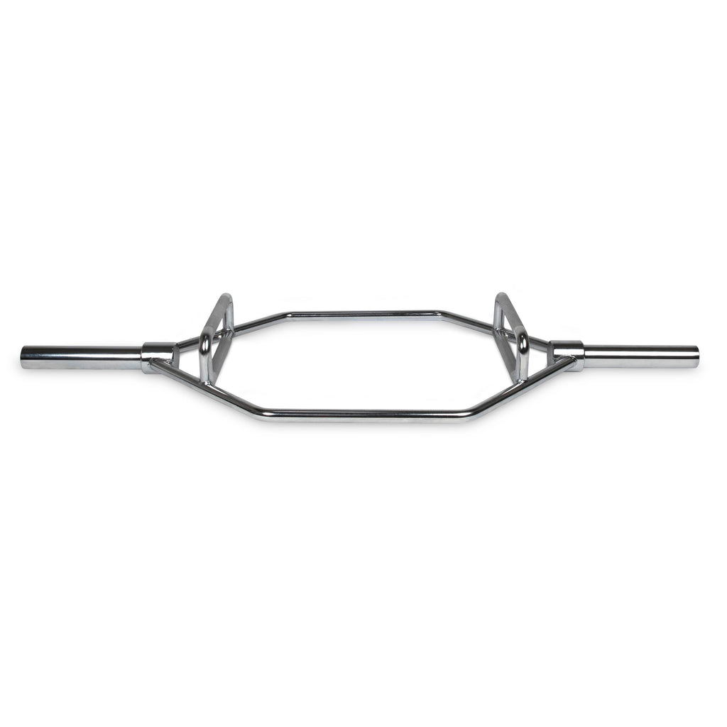 VirtuFit Olympische Hex Bar - Shrug Bar - Trap Bar - 140 cm - Tweedekans