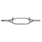 VirtuFit Olympische Hex Bar - Shrug Bar - Trap Bar - 140 cm - Tweedekans