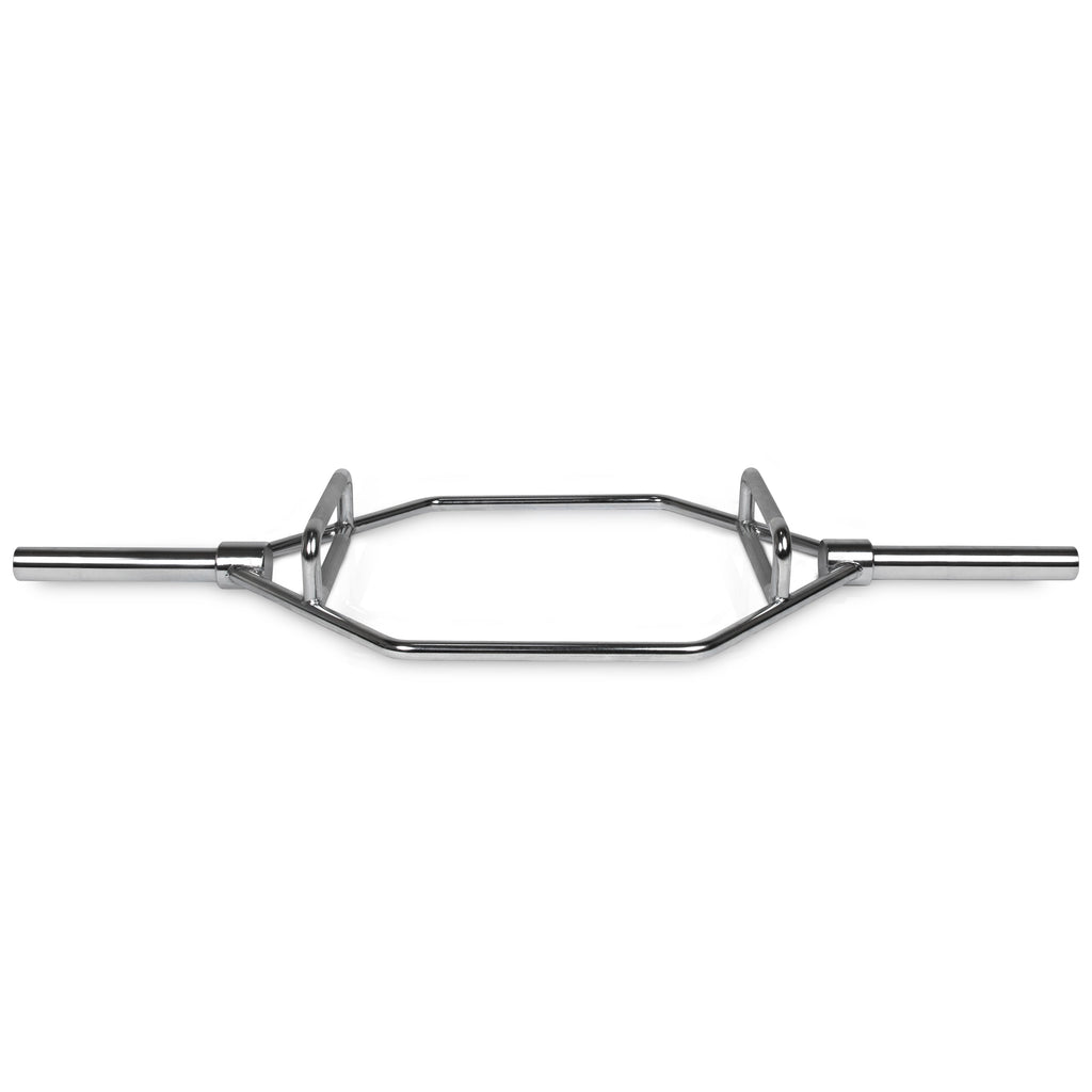 VirtuFit Olympic Hex Bar - Shrug Bar - Trap Bar - 160 cm