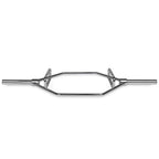 VirtuFit Olympic Hex Bar - Shrug Bar - Trap Bar - 160 cm