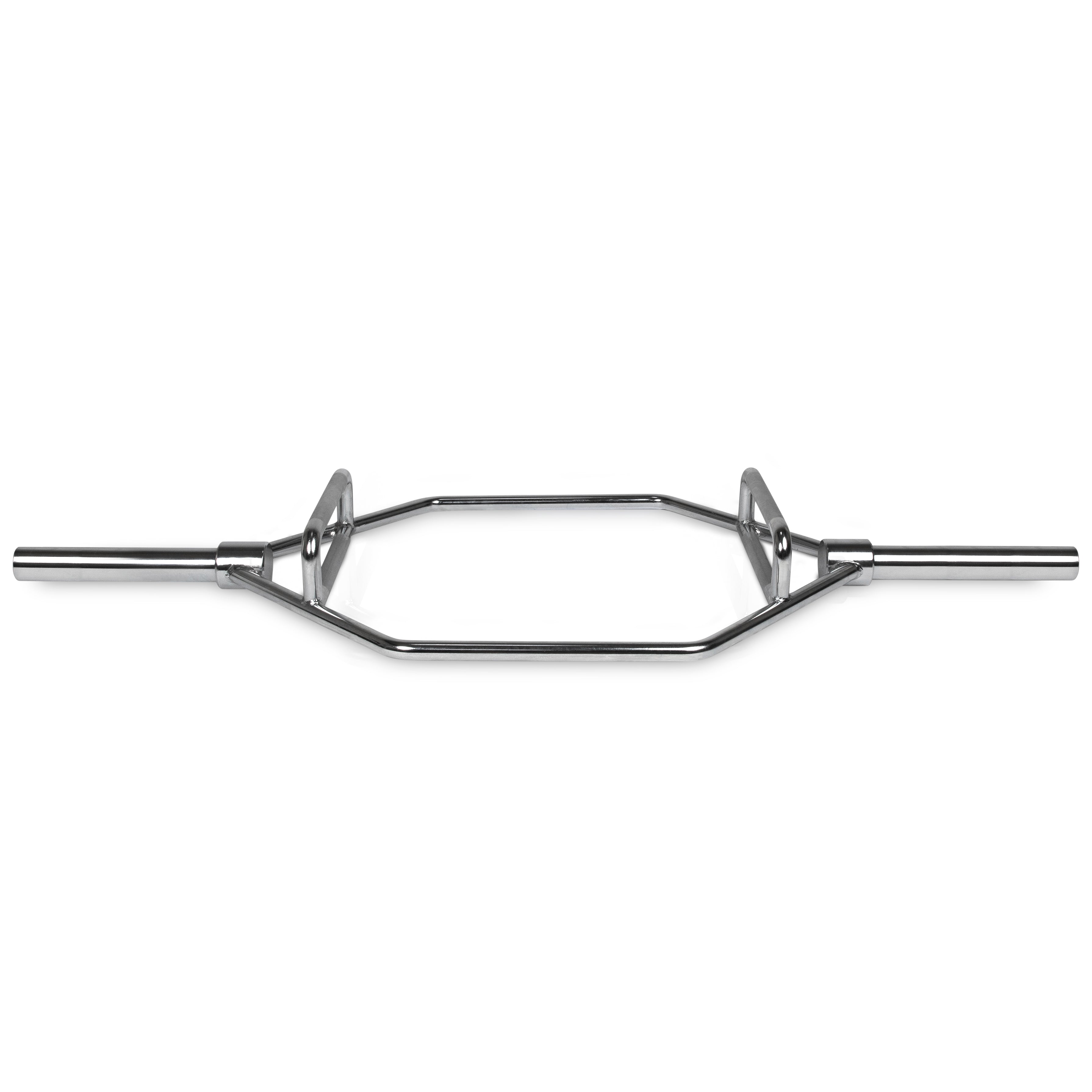 VirtuFit Olympic Hex Bar - Shrug Bar - Trap Bar - 160 cm