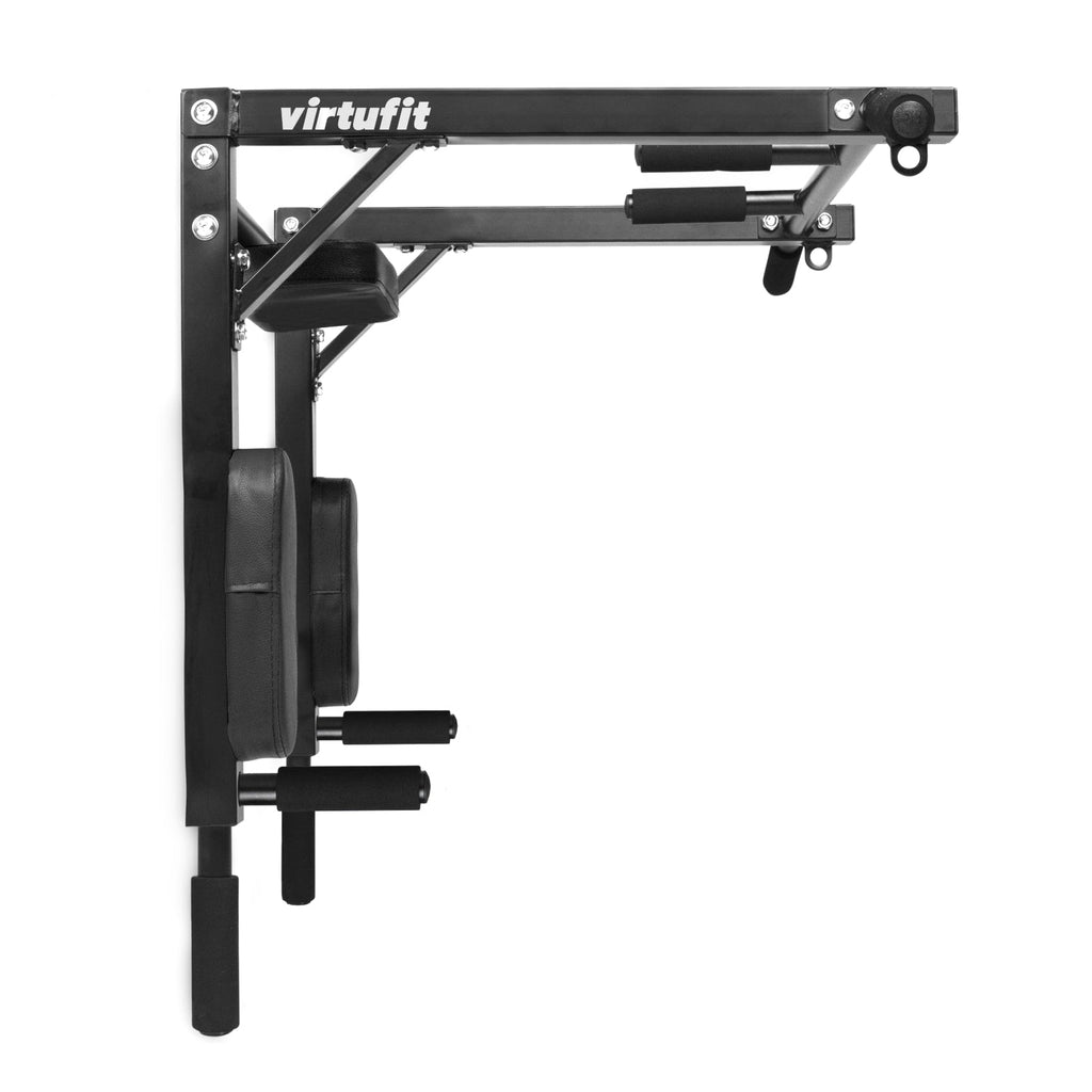 VirtuFit Pull-up and Dip Rack - Pull-up Station - Dip Station