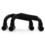 VirtuFit Push Up Bars - PVC - Black