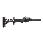 VirtuFit Multifunctional Pull Up Bar Wall Mount - Black