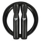 VirtuFit PVC Jumprope - Black