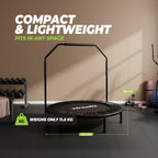 VirtuFit Foldable Fitness Trampoline