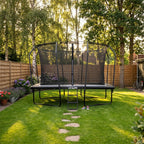 VirtuFit Trampoline Premium with Safety Net 244 x 366 cm