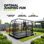 VirtuFit Trampoline Premium Inground 244 x 366 cm