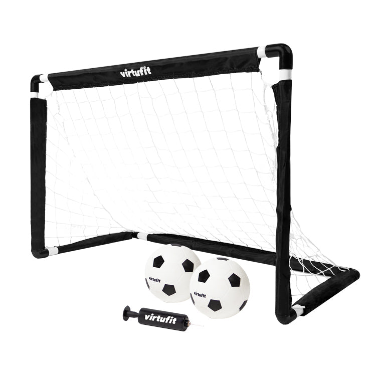 VirtuFit Children's Soccer Goal Set