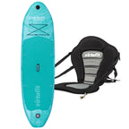 VirtuFit Supboard Cruiser 305 - Turquoise