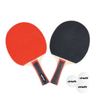 VirtuFit Adjustable Table Tennis Set