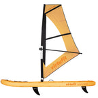 Virtufit Supboard Surfer 305 - Orange