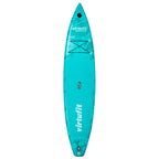 Virtufit Supboard Voyager 381 - Turquoise - Includes accessories and carry bag