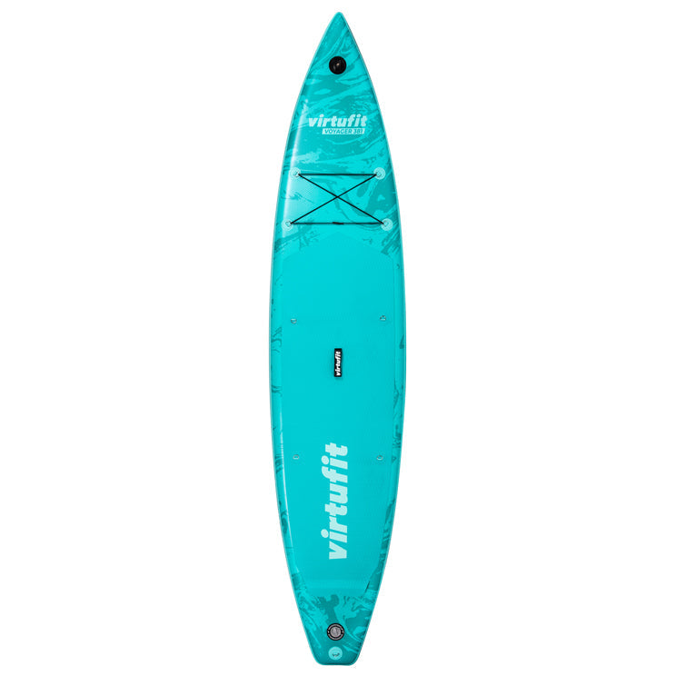 Virtufit Supboard Voyager 381 - Turquoise - Includes accessories and carry bag