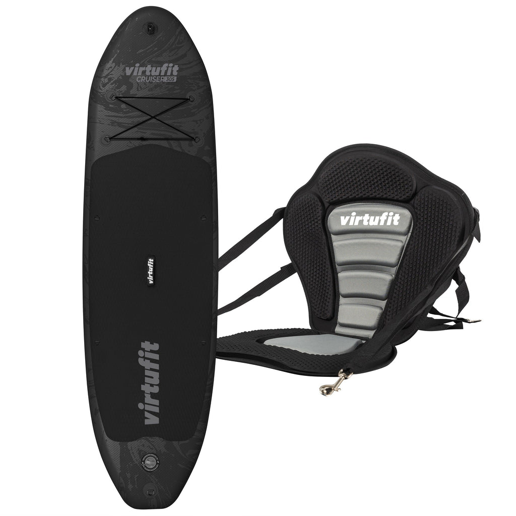 VirtuFit Supboard Cruiser 305 - Black