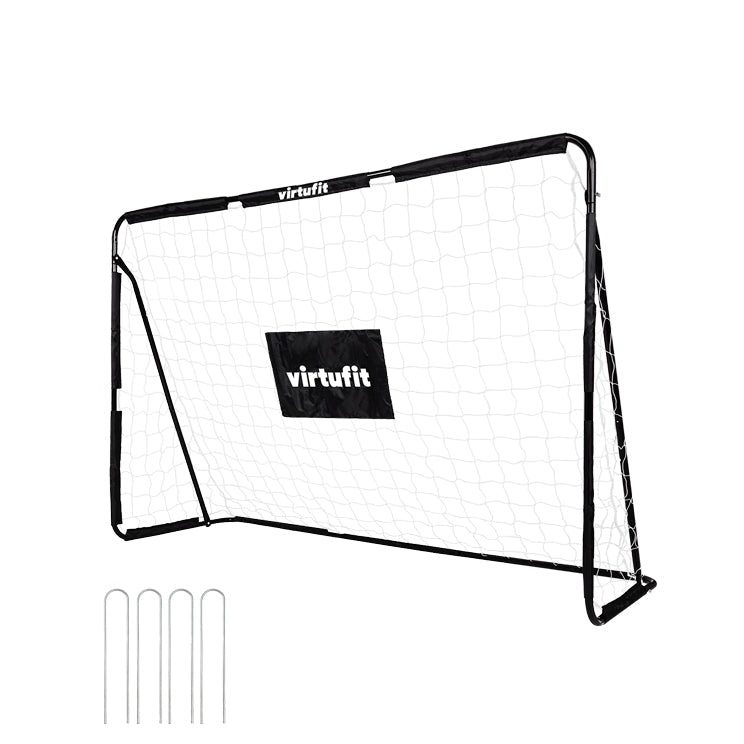 VirtuFit Football Goal - 120 x 80 cm