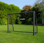 VirtuFit Voetbaldoel Premium - Heavy Duty Voetbal Goal - 180 x 120 x 60