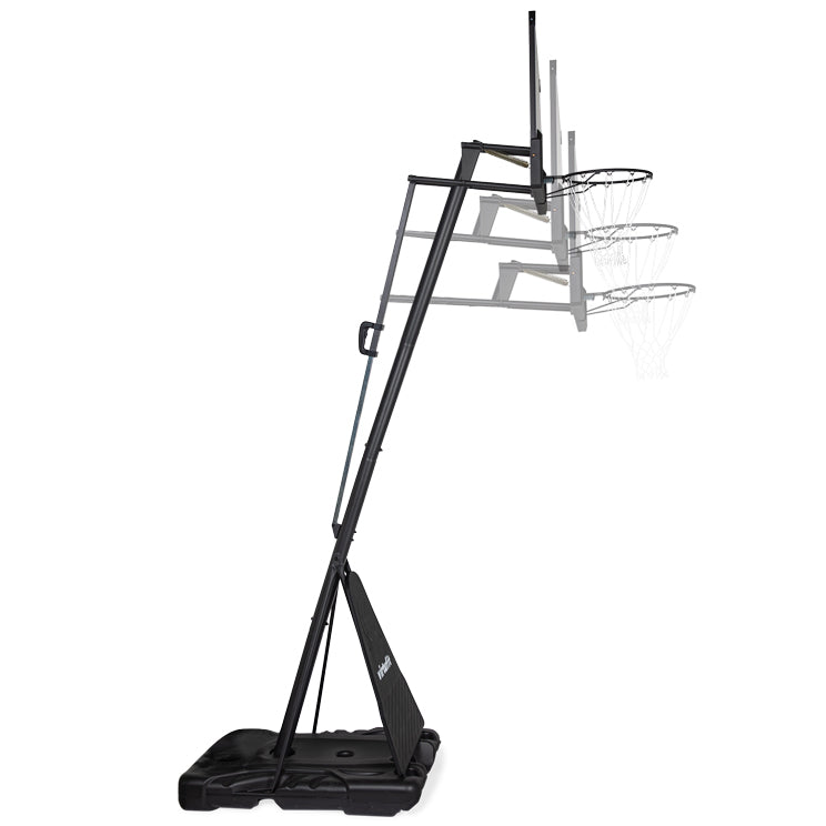 VirtuFit Premium Adjustable Basketball pole - 245 to 305 cm