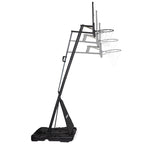 VirtuFit Premium Adjustable Basketball pole - 245 to 305 cm