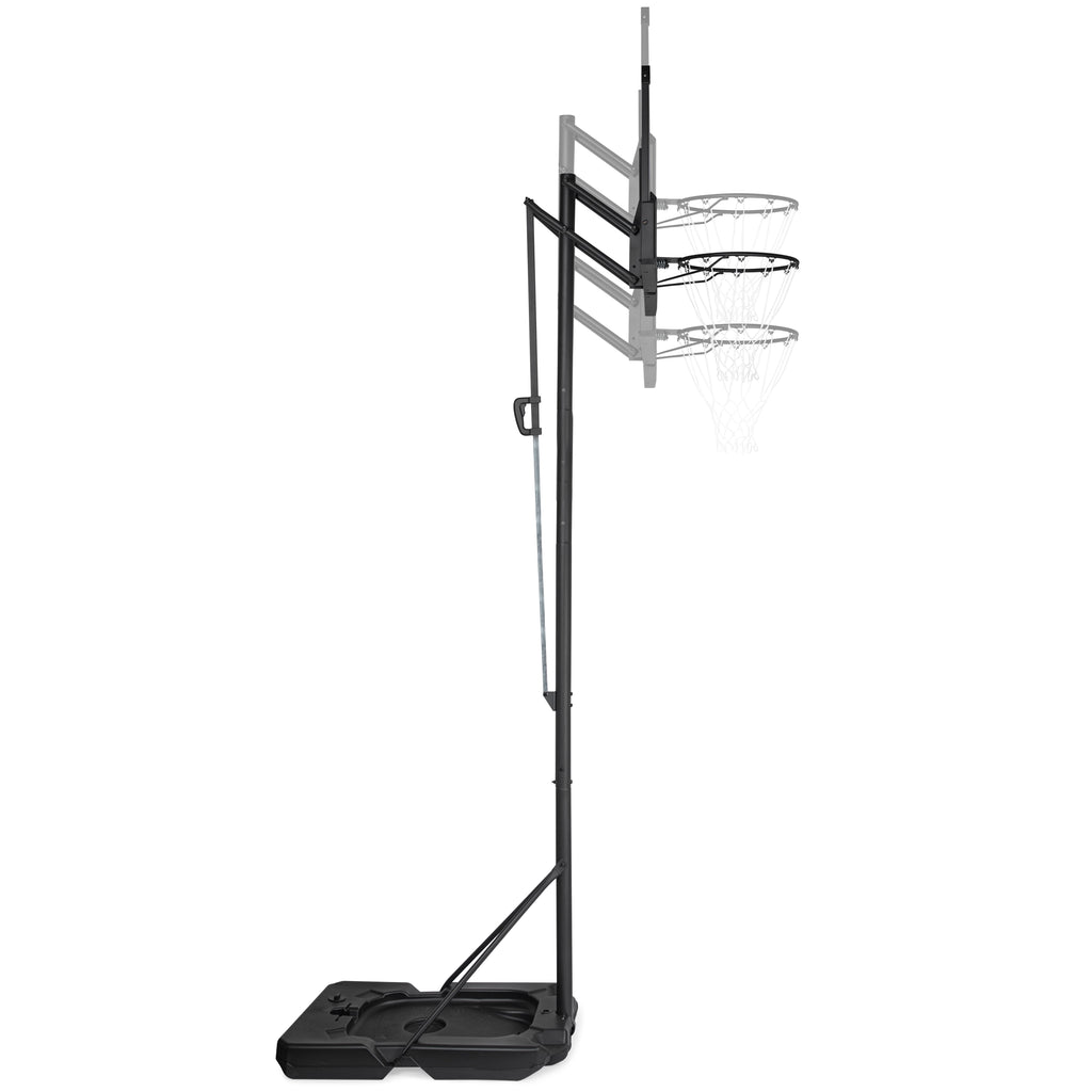 VirtuFit Pro Adjustable Basketball Pole - 305 cm