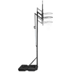 VirtuFit Pro Adjustable Basketball Pole - 305 cm