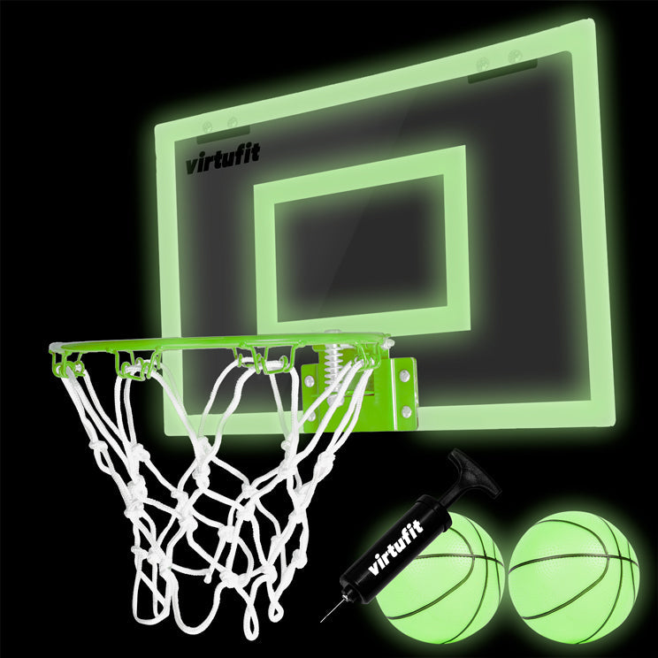 VirtuFit Adjustable Basketball Hoop
