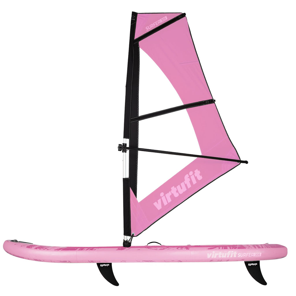 Virtufit Supboard Surfer 305 - Pink