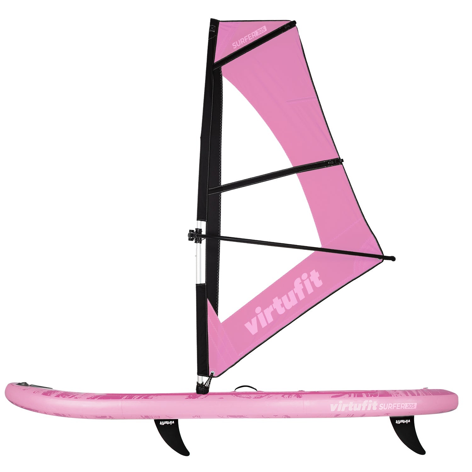Virtufit Supboard Surfer 305 - Pink
