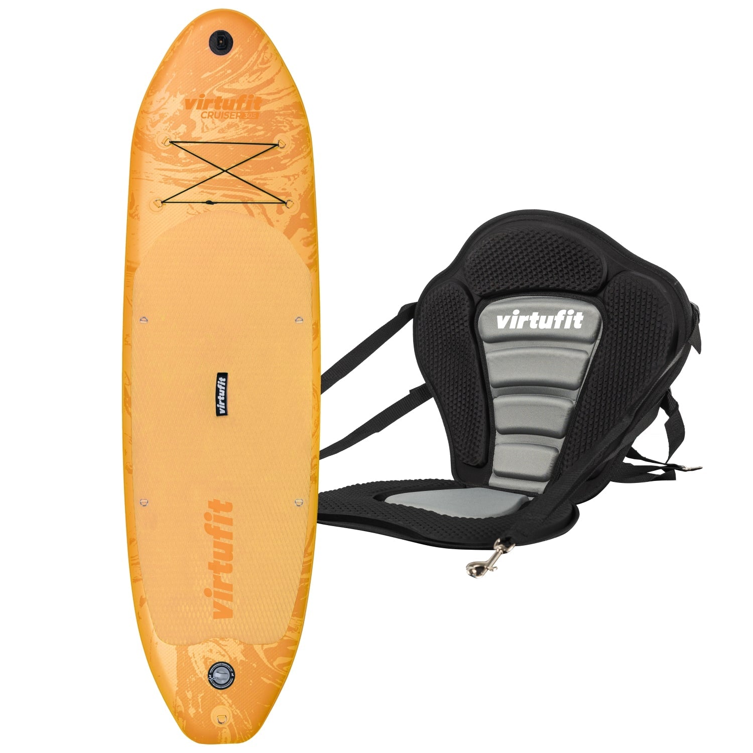 VirtuFit Supboard Cruiser 305 - Orange