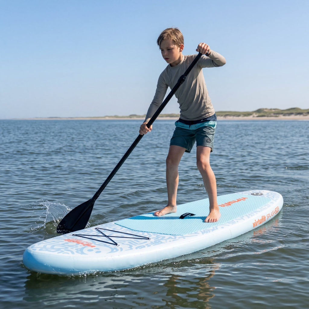VirtuFit Supboard Splash 255 - Doodle Blue