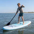 VirtuFit Supboard Splash 255 - Doodle Blue