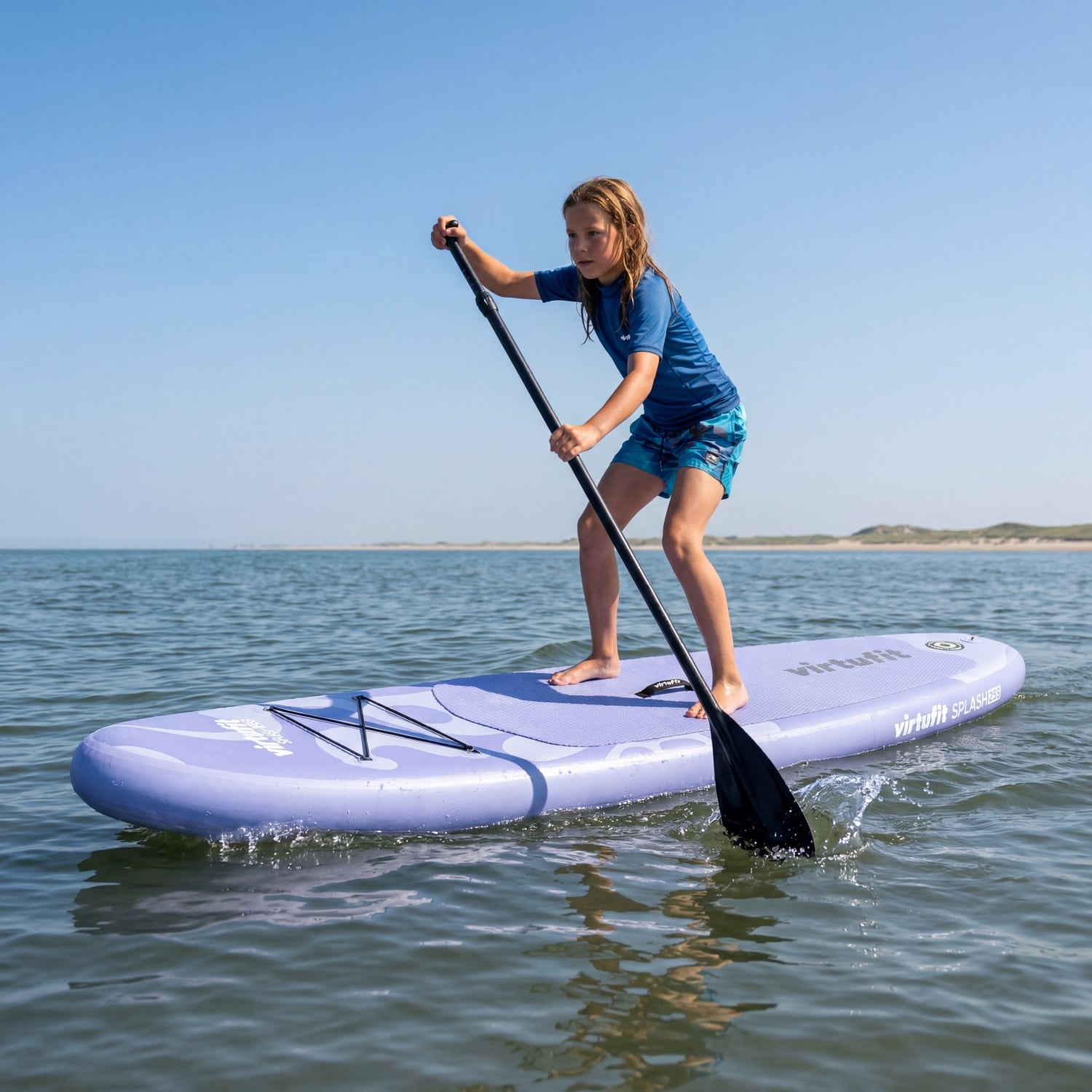 VirtuFit Supboard Splash 255 - Flow Purple