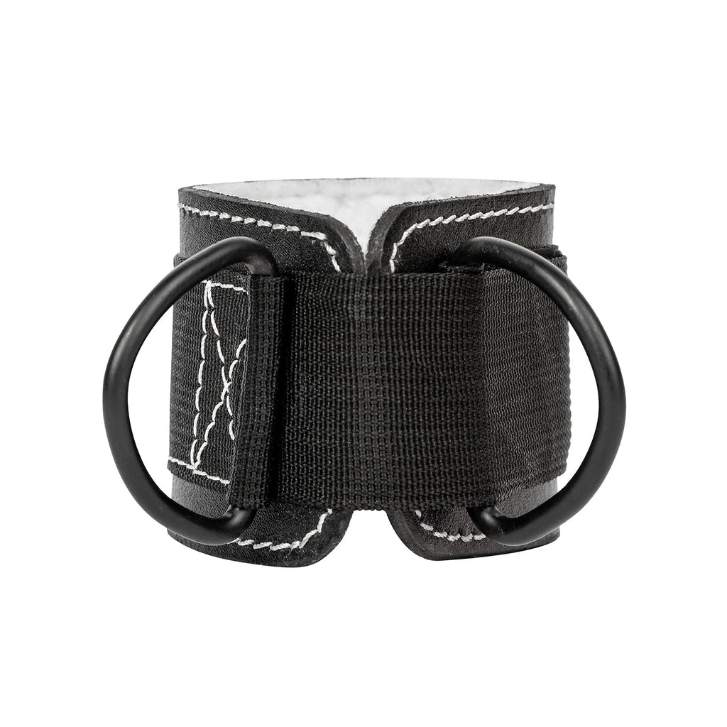 VirtuFit Leather Ankle Strap Pro