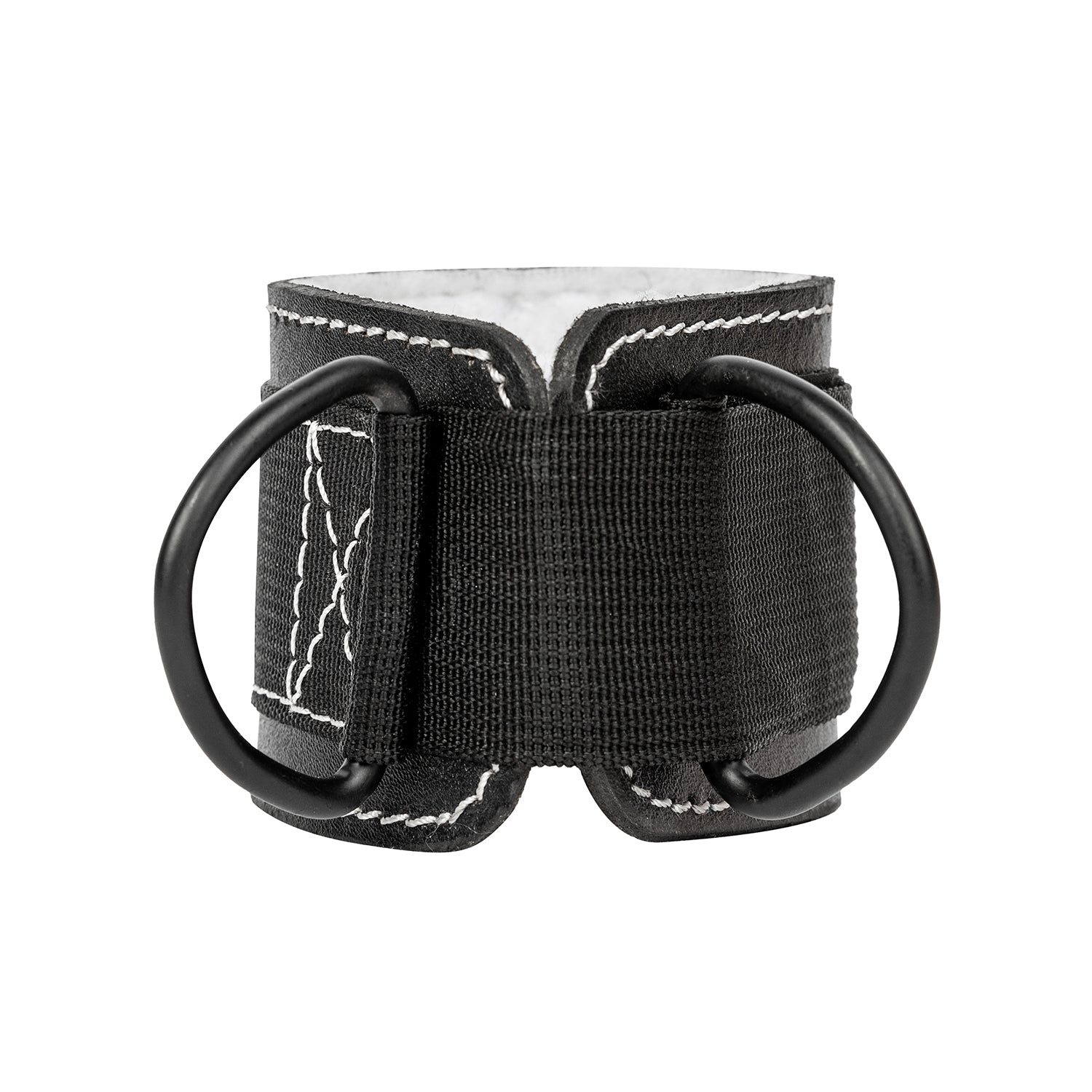 VirtuFit Leather Ankle Strap Pro