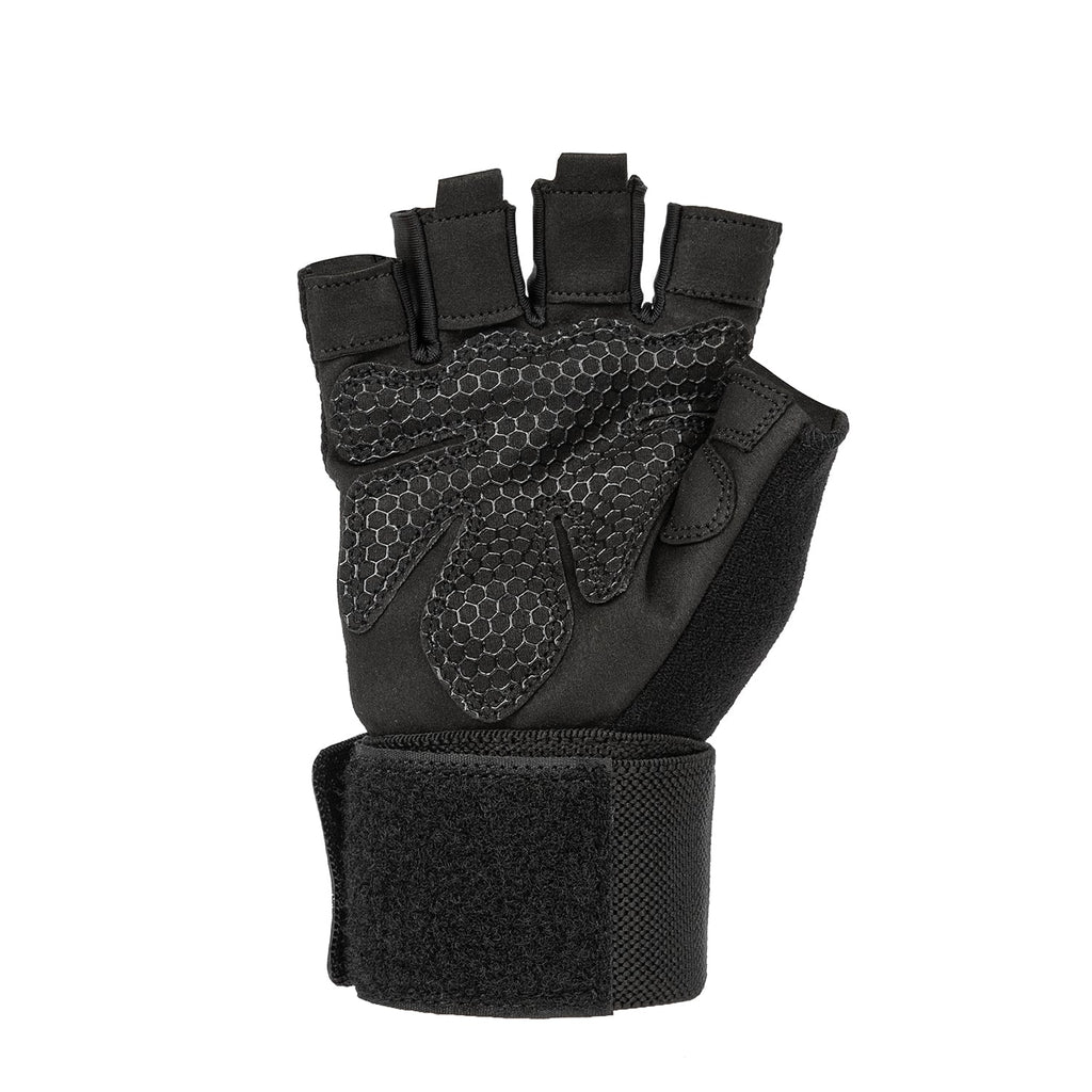 VirtuFit Fitness Gloves Pro with Wristwrap
