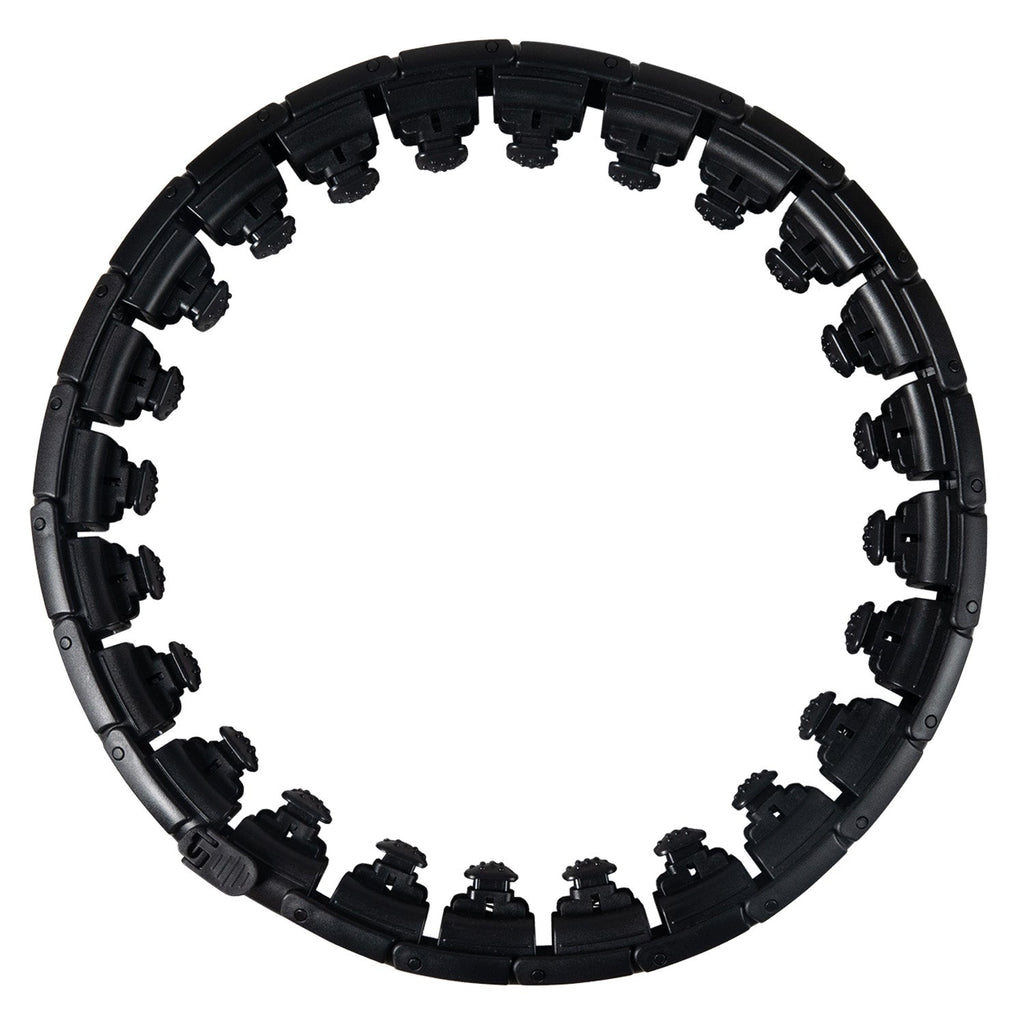 VirtuFit Adjustable Massage Hula Hoop