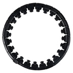 VirtuFit Adjustable Massage Hula Hoop