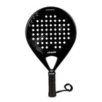 VirtuFit Control Padel Racket - Black - Grey