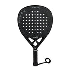 VirtuFit Fusion Pro Padel Racket - Black- Grey