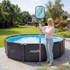 VirtuFit Pool Surface Skimmer Net
