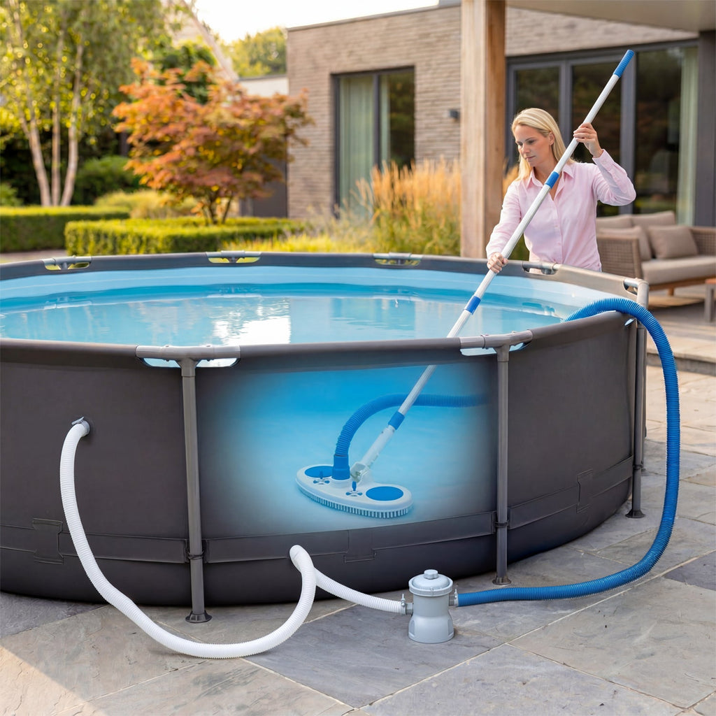 VirtuFit Pool Vacuum Cleaner