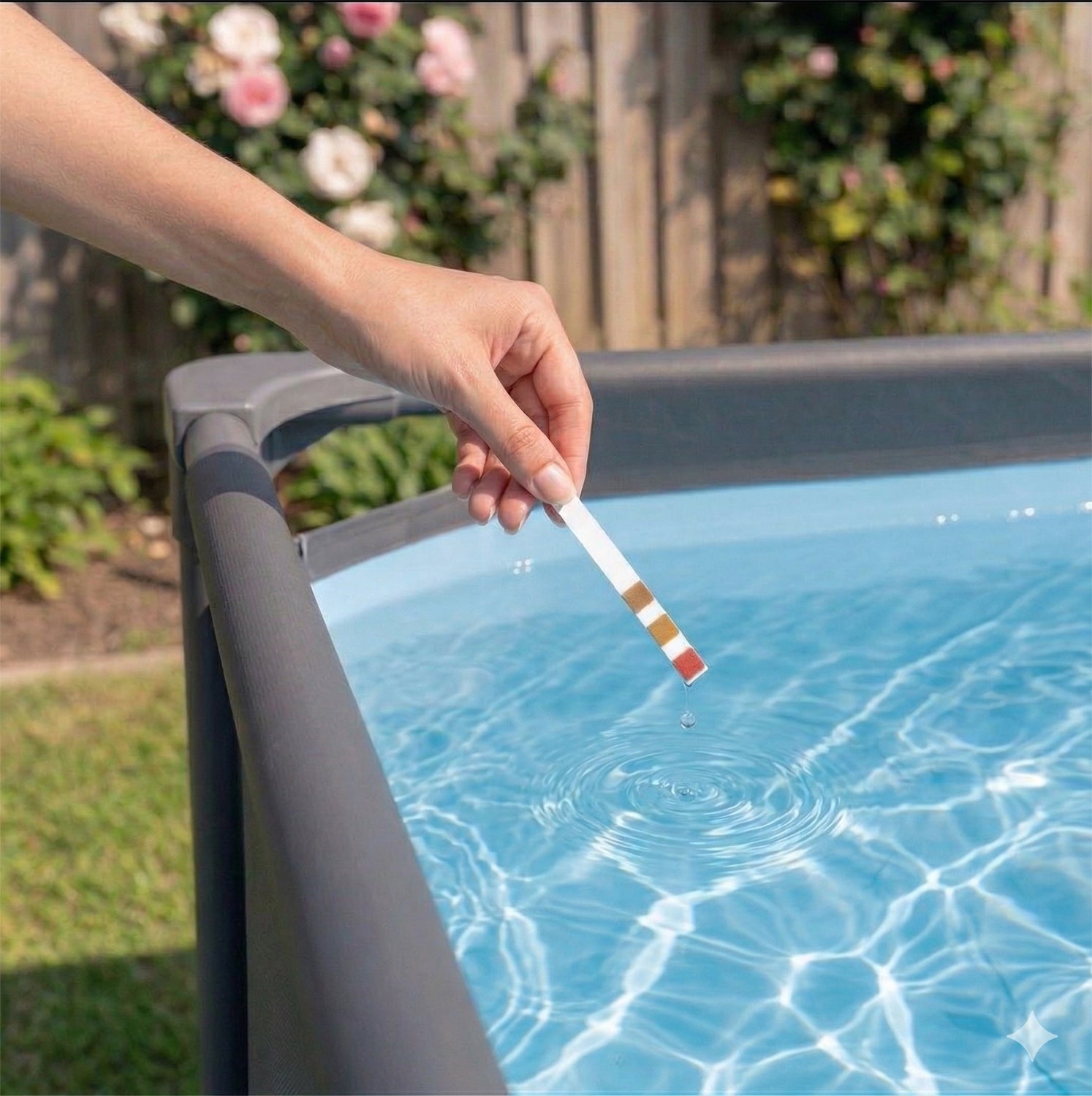 VirtuFit Pool Test Strip Set