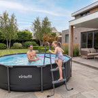 VirtuFit Pool Ladder - 84 cm