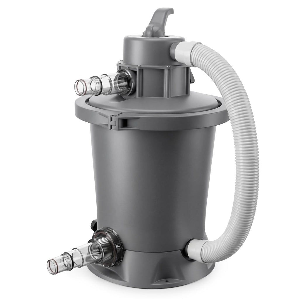 VirtuFit Zandfilterpomp - 800 G/H inclusief bollen