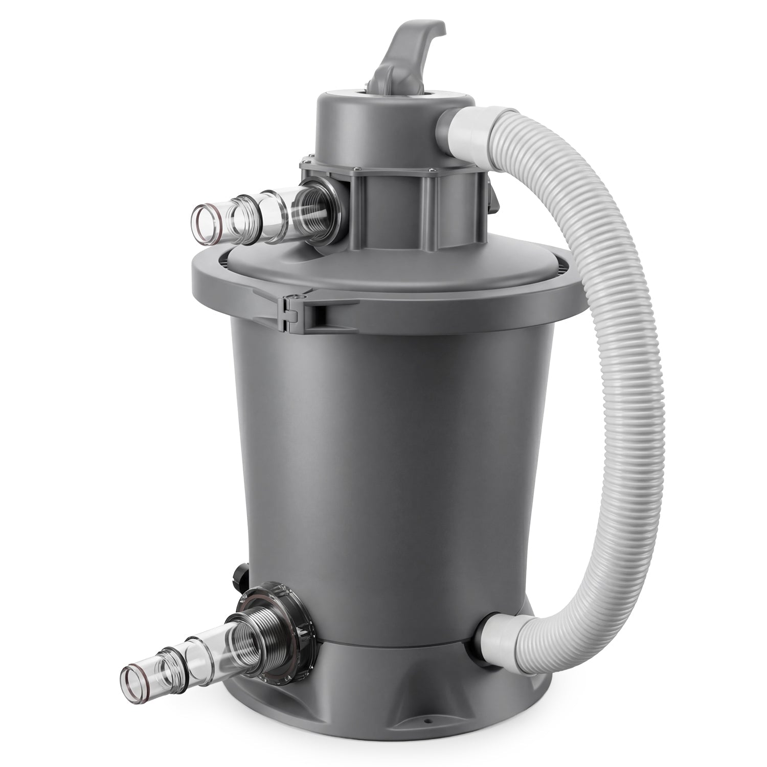 VirtuFit Zandfilterpomp - 800 G/H inclusief bollen