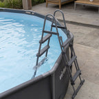 VirtuFit Pool Ladder - 100 cm